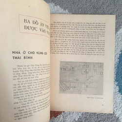 (1979)Các Phương Án Việt Nam trúng giải trong cuộc thi quốc tế về Kiến Trúc Nông Thôn 1979 271888