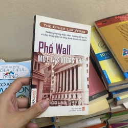 phố wall một Las Vegas khác