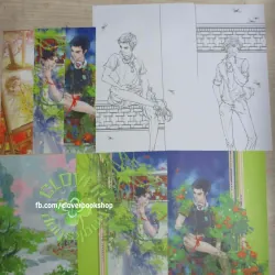 350K/bộ - Cái Giá Để Hồi Sinh - Thiếu Niên Của Tôi - Tiểu Thuyết Đam Mỹ / BL Trọn Bộ 791439