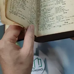 [MIỄN PHÍ BỌC SÁCH] Từ Điển Việt Hán Tối Tân 749407