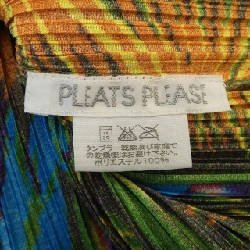 【Mã giảm giá】【Cổ điển】Áo PLEATS PLEASE 644486