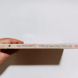 Thiền Sư Khương Tăng Hội - Thích Nhất Hạnh 971882