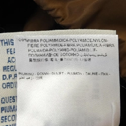 Moncler MONCLER áo khoác lông 642032