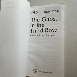 The Ghost in the Third Row 778125