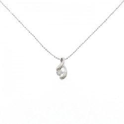 Dây chuyền kim cương PT900/PT850 0.140CT - Hàng hiệu Chính hãng