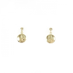 K18YG Bông tai - Hàng hiệu Authentic