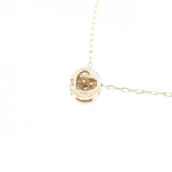 K10YG Dây chuyền kim cương 0.03CT - Hàng hiệu Chính hãng 859810