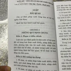 Luật Hải quan 2014 713050