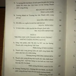 Tư tưởng Hồ Chí Minh về trường học lớn thanh niên xung phong  733559