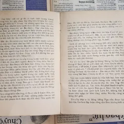 "Hăng-ri Bác-buyx", truyện ký danh nhân của Irina Turo - Lidia Phomenco (Vũ Việt dịch) 714593