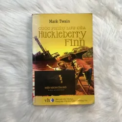 Những cuộc phiêu lưu của Huckleberry Finn - Mark Twain