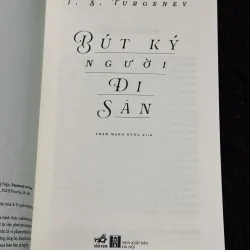 Bút ký người đi săn 1023526