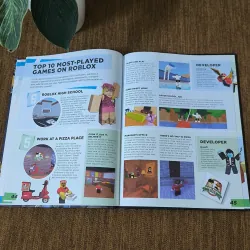 Sách - Tìm hiểu về thế giới roblox 1031244