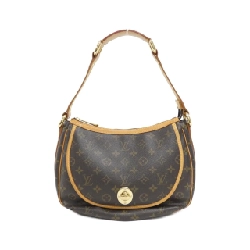 Túi xách vai Louis Vuitton Monogram Turam PM M40076