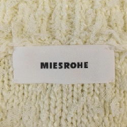 MIESROHE Áo gile - Hàng hiệu Authentic 825133