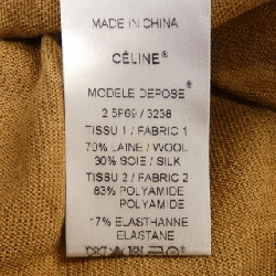 【Mã giảm giá】Áo khoác Celine CELINE 645369