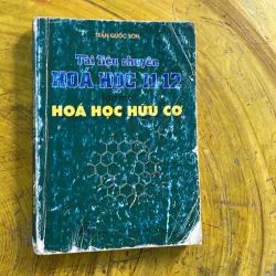 TÀI LIỆU CHUYÊN HOÁ 10,11,12 ba cuốn 937094