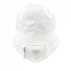 Mũ PRADA logo tam giác 2HC282 2DMI - Hàng hiệu Authentic 905844