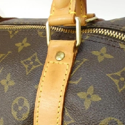 Túi Boston Louis Vuitton Monogram Keepall Bandoulière 55cm M41414 614047