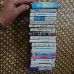 19c Thơ Và Danh Ngôn Bìa Cứng Bản Bỏ Túi 607778