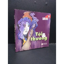 (TẶNG BOOKMARK) Tội và thương mới 80% ố 2000 RBK2207 Lan Khai VĂN HỌC