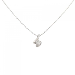 Dây chuyền kim cương PT900/PT850 0.10CT - Hàng hiệu Chính hãng