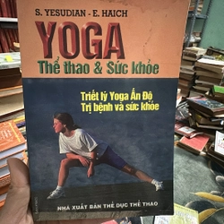 YoGa Thể Thao Sức Khoẻ 