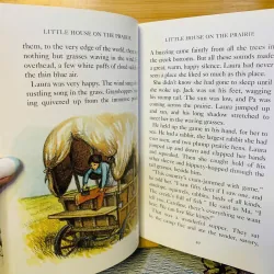 [Sách tiếng Anh 2hand] - Little House on the Prairie – Laura Ingalls Wilder 958403