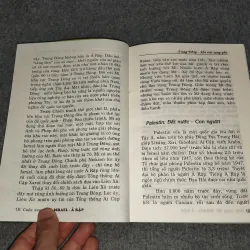 CUỘC XUNG ĐỘT ISRAEL & Ả RẬP 701080