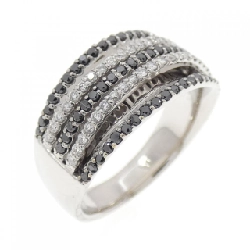 Nhẫn kim cương K18WG 0.20CT - Hàng hiệu chính hãng