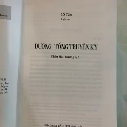 ĐƯỜNG TỐNG TRUYỀN KỲ - CHÂU HẢI ĐƯỜNG (NGƯỜI DỊCH) 789513