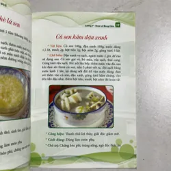 Món ăn thường ngày chữa bệnh béo phì 589699