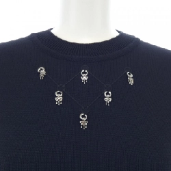 【Mã giảm giá】HERMES Áo len 641708