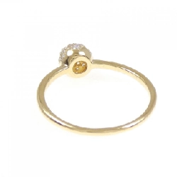 Nhẫn kim cương K18YG 0.30CT - Hàng hiệu Authentic 851550