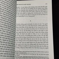 Lời bộc bạch của một thị dân 991087