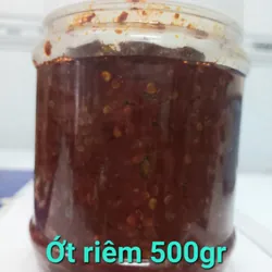 Thực phẩm chua ngọt nhà làm 738053