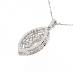 Dây chuyền kim cương PT900/PT850 1.00CT - Hàng hiệu Chính hãng 861596