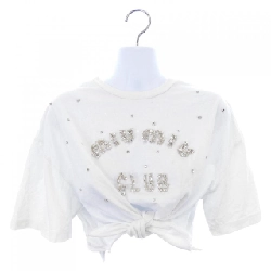 ミュウミュウ MIU MIU MJN364 10OS T-shirt - Hàng hiệu Authentic