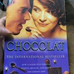 Chocolat by Joanne Harris