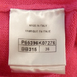 Chanel CHANEL P55396K07276 Áo len 628078