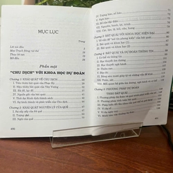 CHU DỊCH VỚI DỰ ĐOÁN HỌC 543538