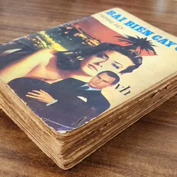 Tiểu thuyết của PIERRE REY - BÃI BIỂN CÂY CỌ (517 trang) 727198