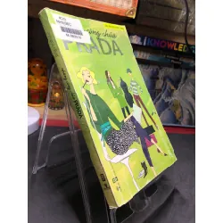 Những công chúa Prada 2009 mới 75% ố bẩn nhẹ Jasmine Oliver HPB0906 SÁCH VĂN HỌC Blogmeo21025