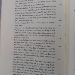 Sách: Việt Nam - Cuba 60 năm đồng hành  935358