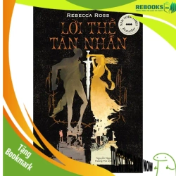 (TẶNG BOOKMARK) Lời thề tàn nhẫn - Rebecca Ross - 2025 - Kỳ ảo - Giả tưởng
