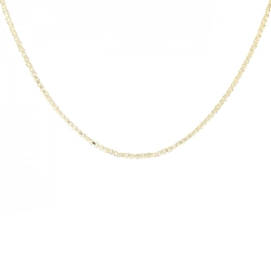 Dây chuyền Venetian K18YG - Hàng hiệu Chính hãng