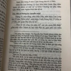 Bắc sứ thông lục - Lê Quý Đôn - có in kèm chữ HÁN 762739