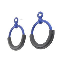 Khuyên tai Hermès Loop PM 010716CA 623709