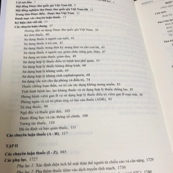 📚 DƯỢC THƯ QUỐC GIA VIỆT NAM – Xuất bản lần 3 (2022) 551686