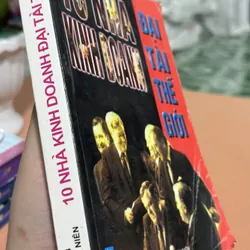 10 Nhà kinh doanh đại tài thế giới 🌊 592215